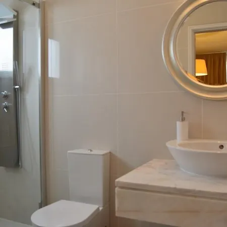 Casa Das Martas Tatil Evi *