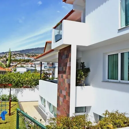 Casa Das Martas Tatil Evi Funchal