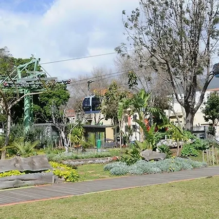 Casa Das Martas Tatil Evi Funchal